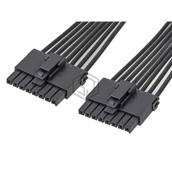 2174651081 - Molex - Rectangular Cable Assemblies