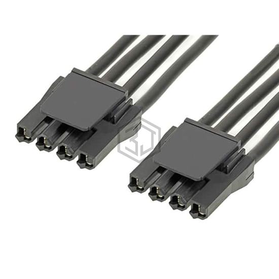 2160101031 - Molex - Rectangular Cable Assemblies