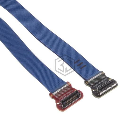 HLCD-20-40.00-TR-TR-1 - Samtec Inc. - Rectangular Cable Assemblies