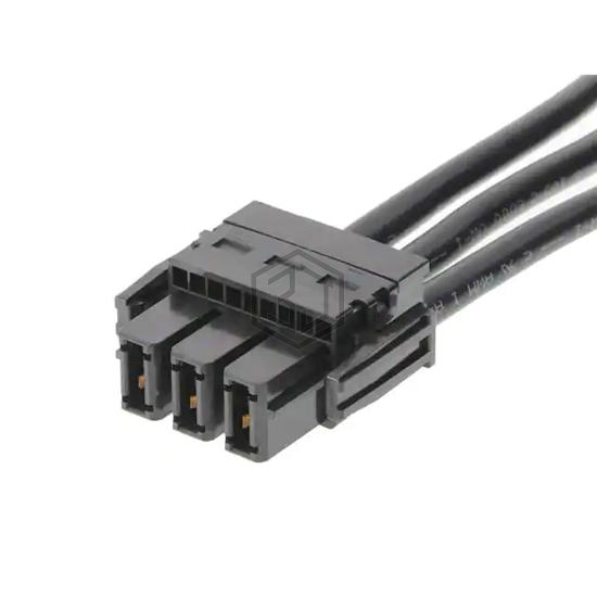 2180560320 - Molex - Rectangular Cable Assemblies