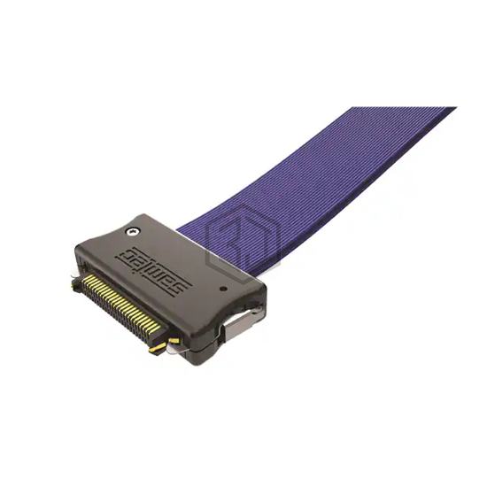 ERDP-025-40.00-TBR-TBL-7-D - Samtec Inc. - Rectangular Cable Assemblies