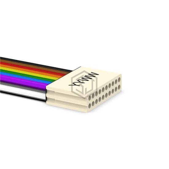 A79044-001 - Omnetics - Rectangular Cable Assemblies