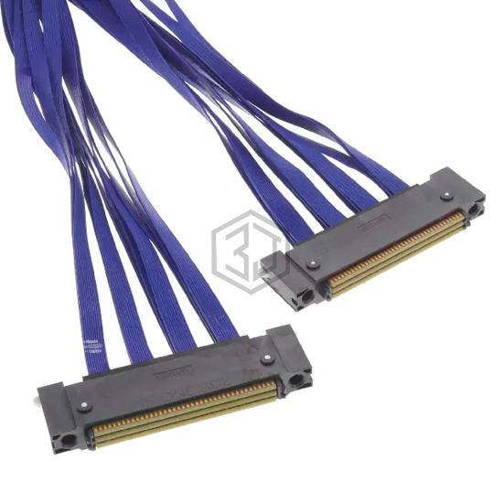SEAC-040-06-40.0-TU-TU - Samtec Inc. - Rectangular Cable Assemblies