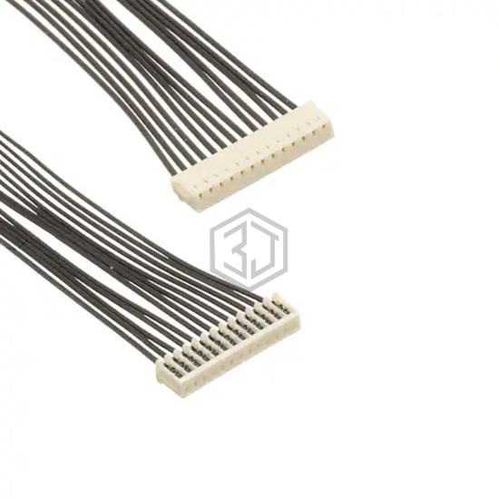A13SR13SR30K254A - JST Sales America Inc. - Rectangular Cable Assemblies