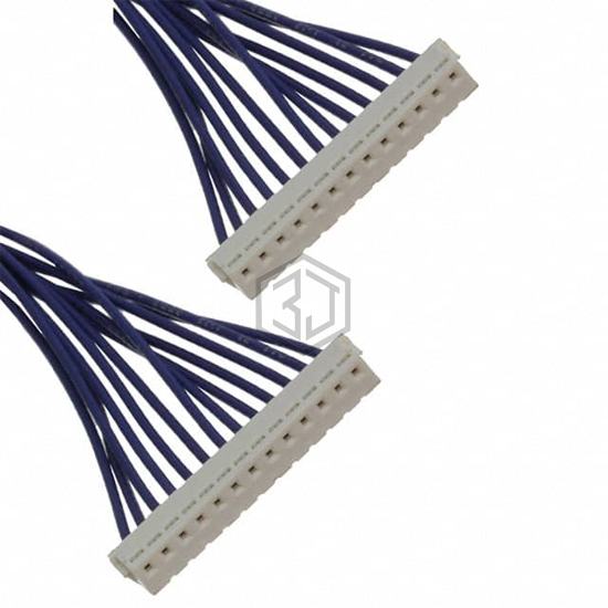 A13KR13KR26E254A - JST Sales America Inc. - Rectangular Cable Assemblies