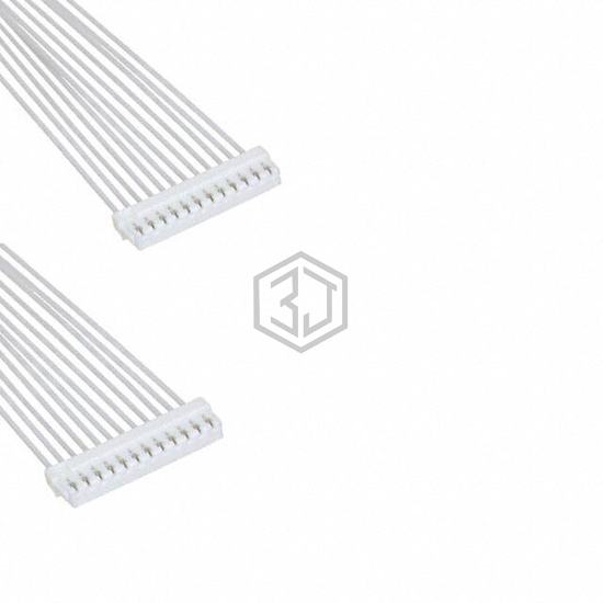 A12SUR12SUR32W254B - JST Sales America Inc. - Rectangular Cable Assemblies