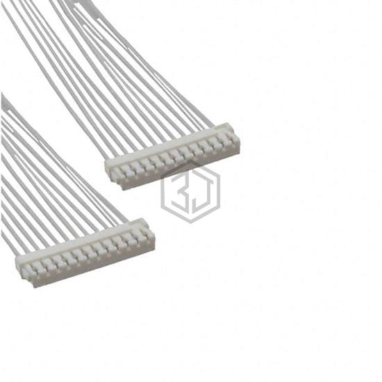 A12SUR12SUR32W305B - JST Sales America Inc. - Rectangular Cable Assemblies