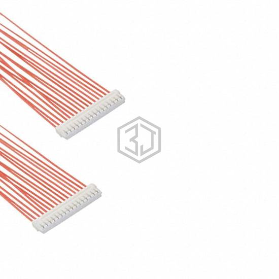 A16XSR16XSR36R102B - JST Sales America Inc. - Rectangular Cable Assemblies