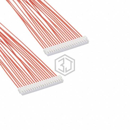A20XSR20XSR36R254B - JST Sales America Inc. - Rectangular Cable Assemblies