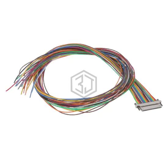 1-1589456-8 - TE Connectivity Aerospace, Defense and Marine - Rectangular Cable Assemblies