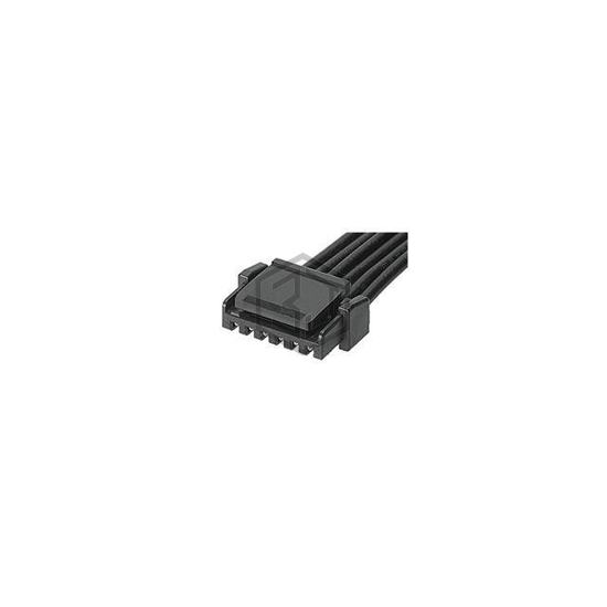 45111-0602 - Molex - Rectangular Cable Assemblies