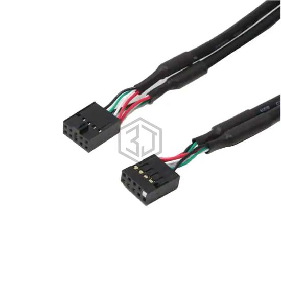 PC-US2-EXT2-36-K - Pactech - Rectangular Cable Assemblies