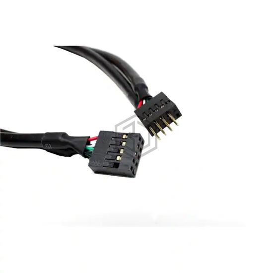 PC-US2-EXT2-MF-15-K - Pactech - Rectangular Cable Assemblies