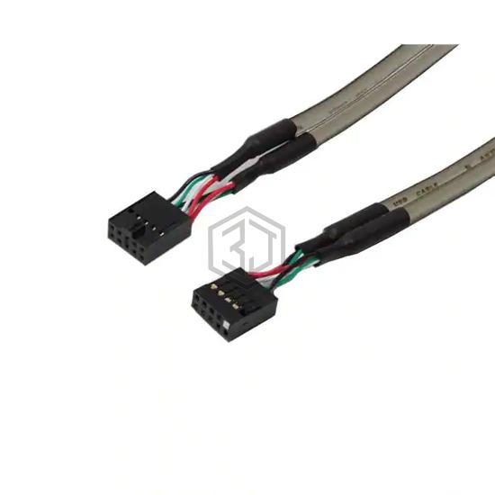 PC-US2-EXT2-24-G - Pactech - Rectangular Cable Assemblies