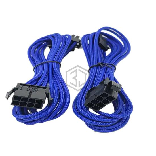 F04-8PCE-BL2P - Micro Connectors, Inc. - Rectangular Cable Assemblies