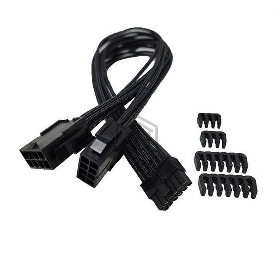 F04-250BK - Micro Connectors, Inc. - Rectangular Cable Assemblies