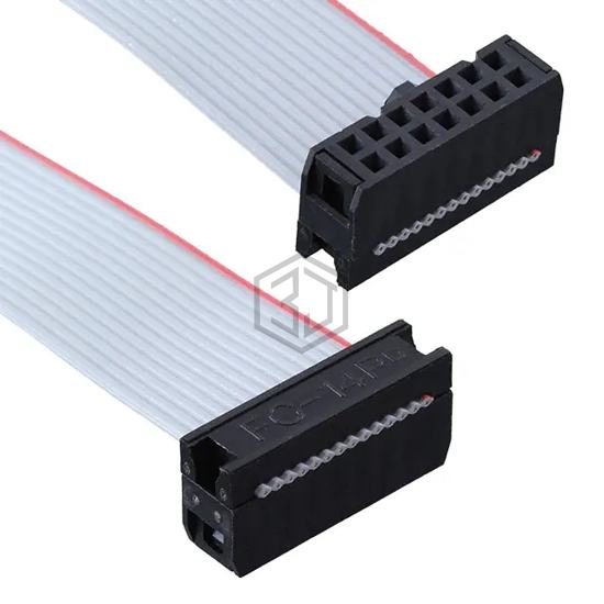 ISDCB88 - NKK Switches - Rectangular Cable Assemblies