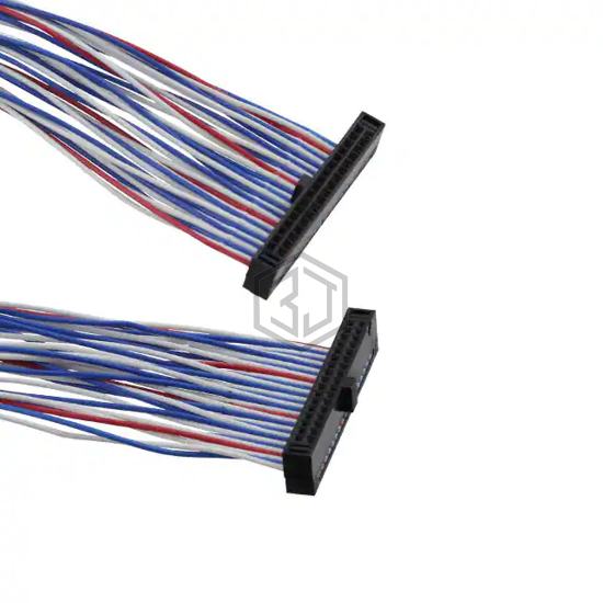 FFTP-17-D-08.77-01-N - Samtec Inc. - Rectangular Cable Assemblies