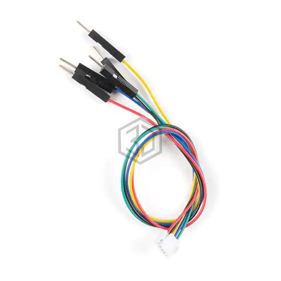 CAB-18078 - SparkFun Electronics - Rectangular Cable Assemblies