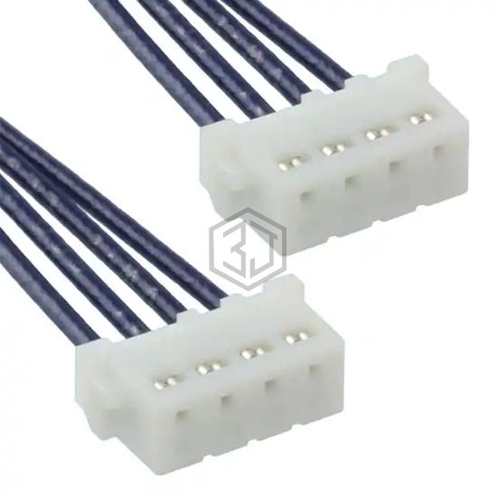 A04KR04KR26E51B - JST Sales America Inc. - Rectangular Cable Assemblies