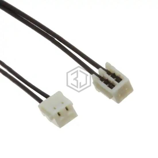A02SR02SR30K203A - JST Sales America Inc. - Rectangular Cable Assemblies