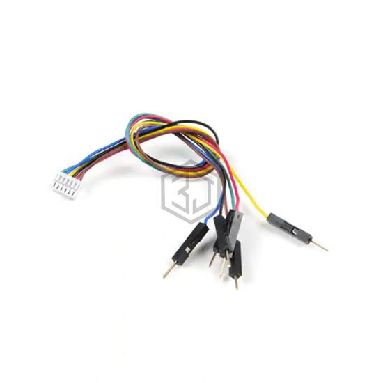 CAB-18079 - SparkFun Electronics - Rectangular Cable Assemblies