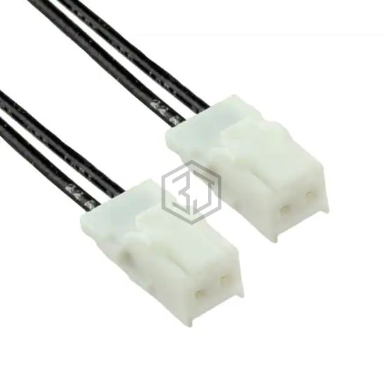 A02XAF02XAF22K254B - JST Sales America Inc. - Rectangular Cable Assemblies