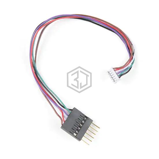 CAB-18081 - SparkFun Electronics - Rectangular Cable Assemblies