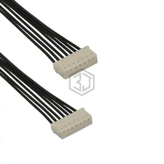 A07SR07SR30K102B - JST Sales America Inc. - Rectangular Cable Assemblies