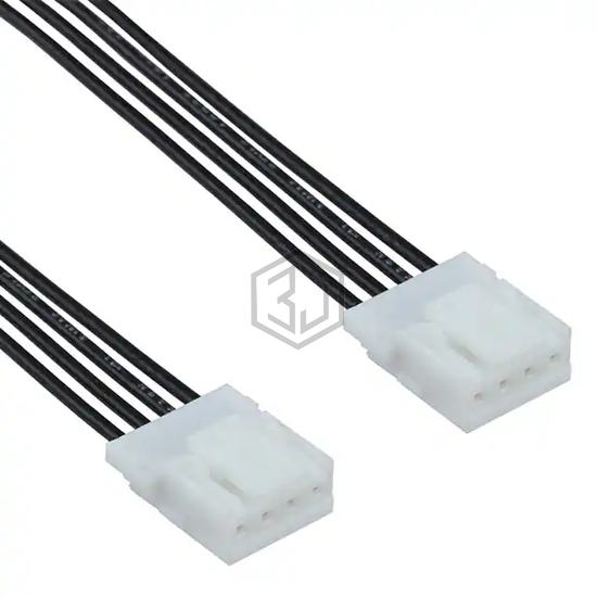 A04XAF04XAF22K152B - JST Sales America Inc. - Rectangular Cable Assemblies