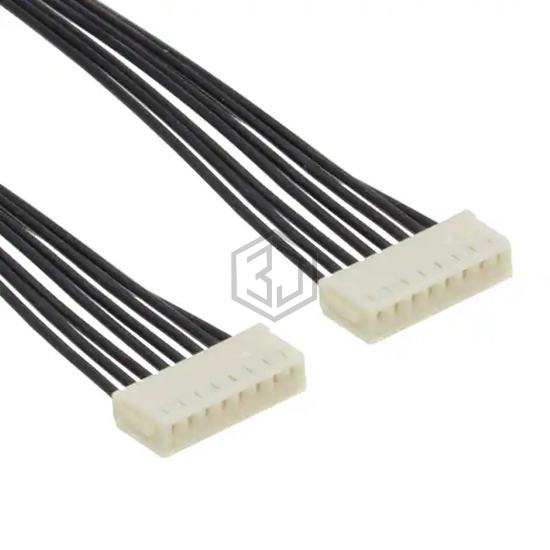 A08SR08SR30K102B - JST Sales America Inc. - Rectangular Cable Assemblies