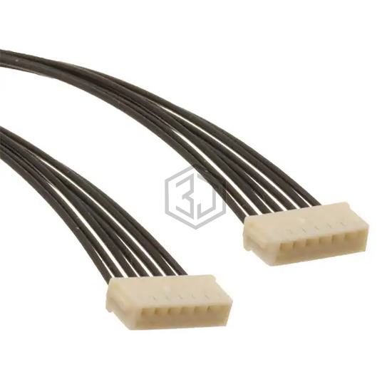 A07SR07SR30K203B - JST Sales America Inc. - Rectangular Cable Assemblies
