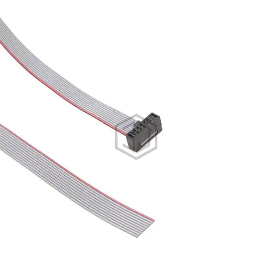 FFSD-05-S-04.00-01-N - Samtec Inc. - Rectangular Cable Assemblies