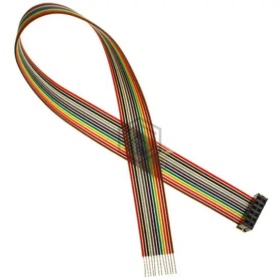 IDSD-06-S-12.00-ST3 - Samtec Inc. - Rectangular Cable Assemblies