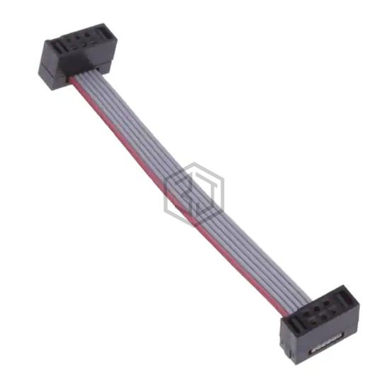 FFSD-03-D-02.00-01 - Samtec Inc. - Rectangular Cable Assemblies