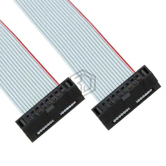 FFMD-08-T-05.00-01-N - Samtec Inc. - Rectangular Cable Assemblies