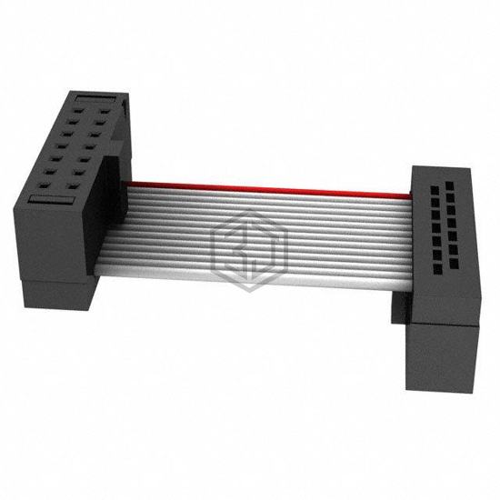 FFSD-07-D-06.00-01-N-R - Samtec Inc. - Rectangular Cable Assemblies