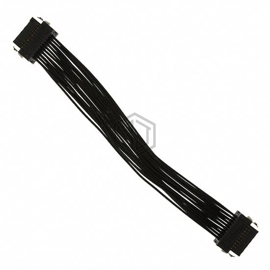 SFSD-10-28-H-05.00-DR-NDX - Samtec Inc. - Rectangular Cable Assemblies