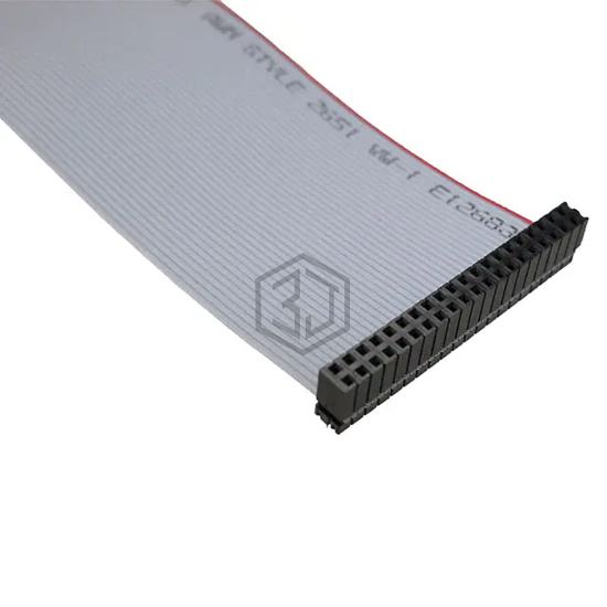 IDSD-20-D-06.00 - Samtec Inc. - Rectangular Cable Assemblies