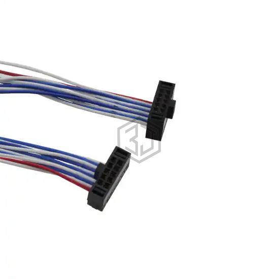 FFTP-05-D-08.77-01-N - Samtec Inc. - Rectangular Cable Assemblies