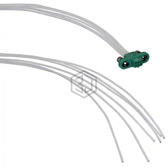 G125-FC10605F1-0450L - Harwin Inc. - Rectangular Cable Assemblies
