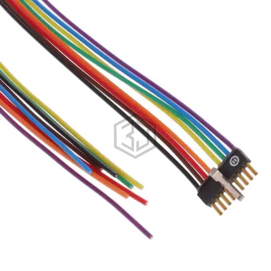 A25000-008 - Omnetics - Rectangular Cable Assemblies