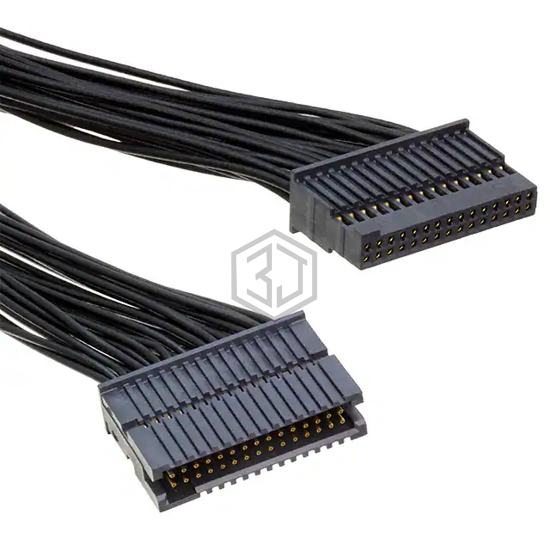 TFSD-15-28-G-15.75-T-NDS - Samtec Inc. - Rectangular Cable Assemblies