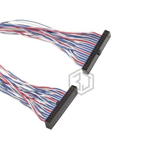 FFTP-17-D-18.00-01-N - Samtec Inc. - Rectangular Cable Assemblies