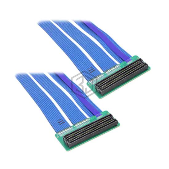 HDR-169472-01 - Samtec Inc. - Rectangular Cable Assemblies