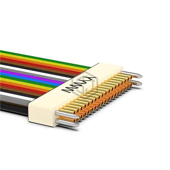 A79029-001 - Omnetics - Rectangular Cable Assemblies