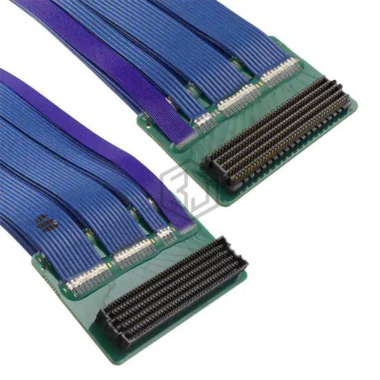 HDR-153514-02 - Samtec Inc. - Rectangular Cable Assemblies