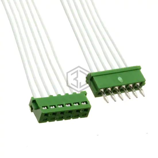 A06KR06DA28W51B - JST Sales America Inc. - Rectangular Cable Assemblies