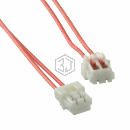 A02XSR02XSR36R203A - JST Sales America Inc. - Rectangular Cable Assemblies