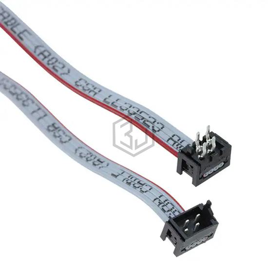 2205112-3 - TE Connectivity AMP Connectors - Rectangular Cable Assemblies